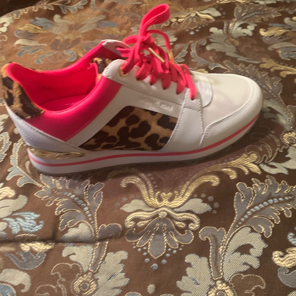 Michael Kors Billie Trainer Sneakers